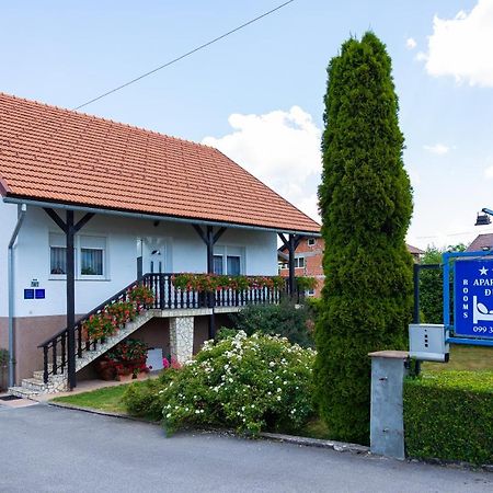 Soba I Apartman Dula 奥古林 外观 照片