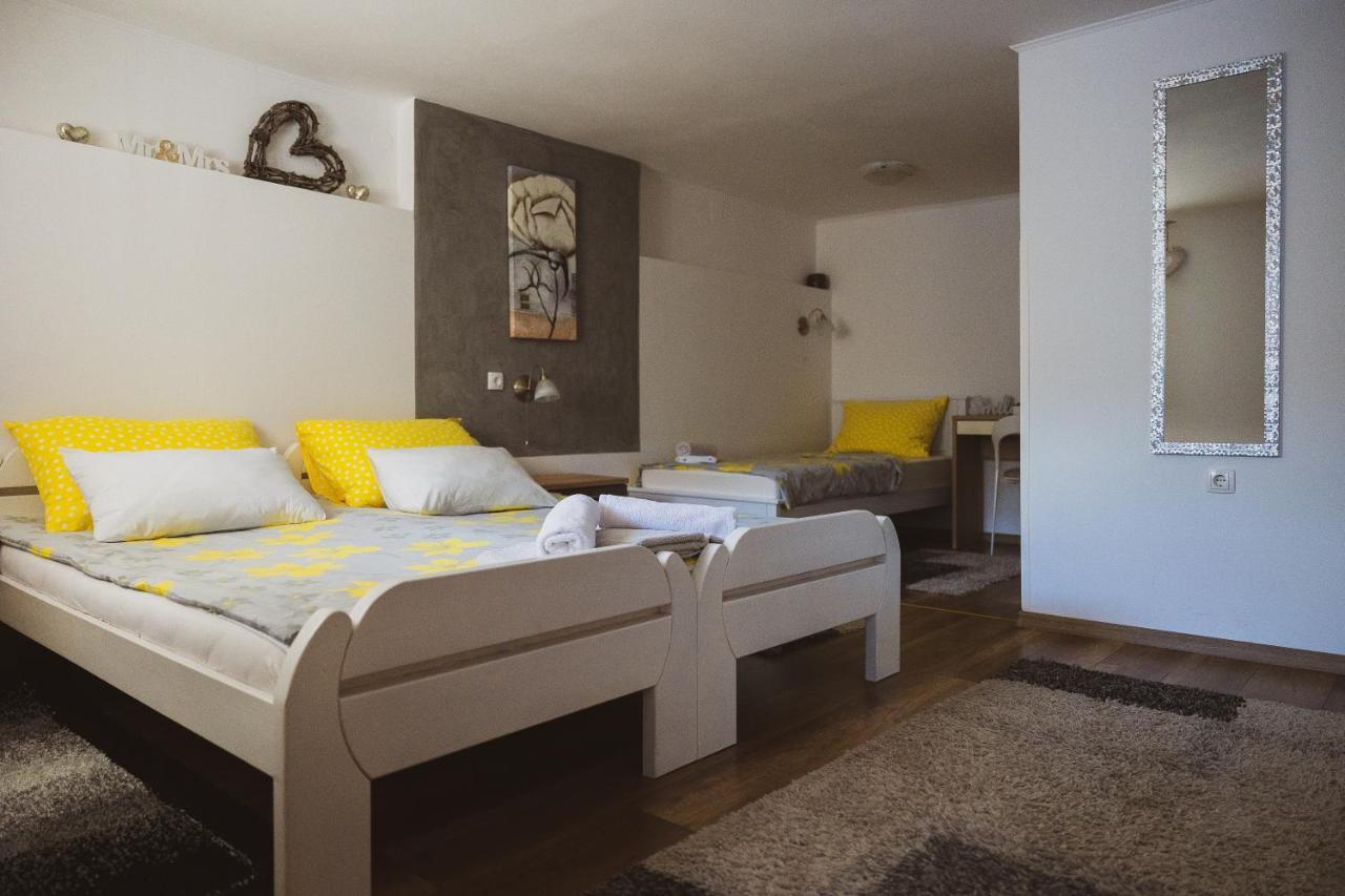 Soba I Apartman Dula 奥古林 外观 照片